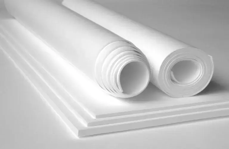 PTFE Teflon Levhalar