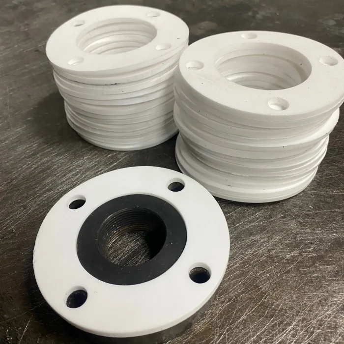 PTFE Teflon Contalar
